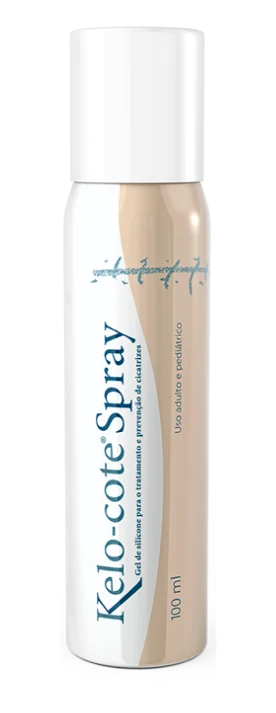 Kelo-cote® Spray — embalagem do produto