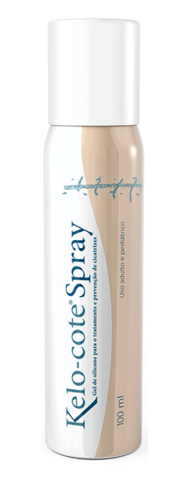 Kelo-cote® Spray — embalagem do produto